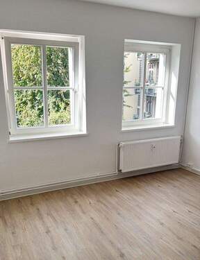 Wohnen - 2 Zimmer Etagenwohnung in Rostock