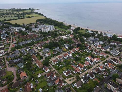 Luftbild Kellenhusen - 