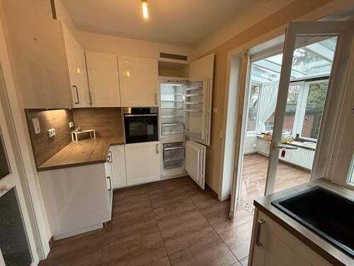 Küche - 4 Zimmer Einfamilienhaus in Hamburg