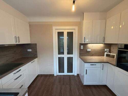 Küche - Einfamilienhaus mit 118,00 m&sup2; in Hamburg zum Kaufen