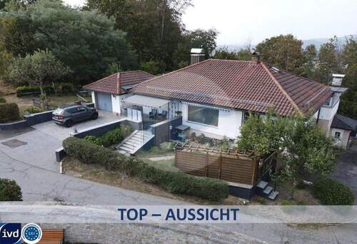 Hauptfoto Internet - BUNGALOW MIT EINLIEGERWOHNUNG IN HÖHEN AUSSICHTSLAGE