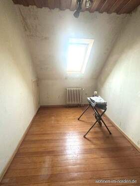 Zimmer 4 Obergeschoss - 