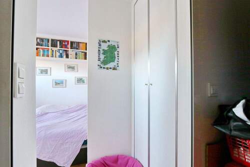 Zwischenflur zur Ankleide und zum Schlafzimmer - 