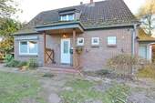 Vorderansicht Haus - 