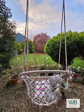 Blick in den Garten - 