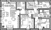 Grundriss EG Haus 1 - 