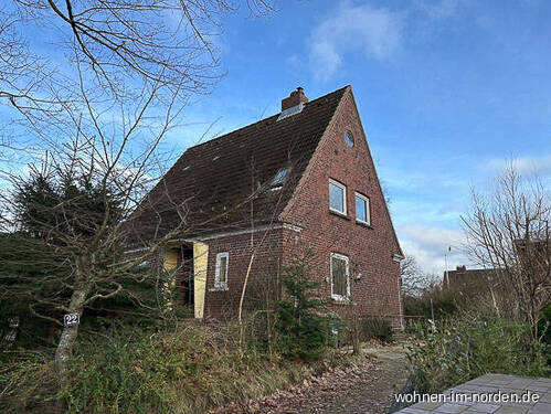 Straßenansicht - 6 Zimmer Einfamilienhaus zum Kaufen in Mönkeberg