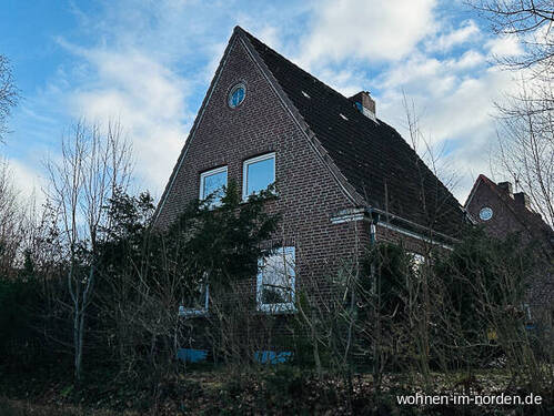 Straßenansicht seitlich - 