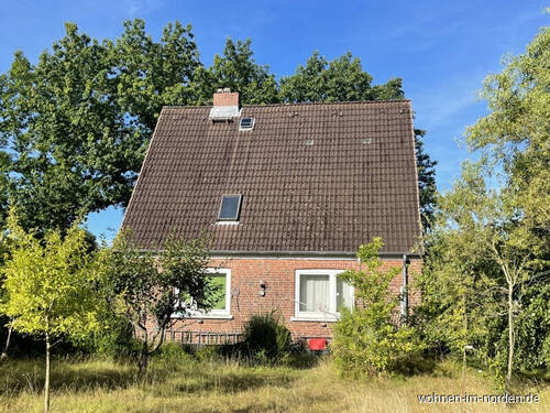 Sommeransicht Garten - 