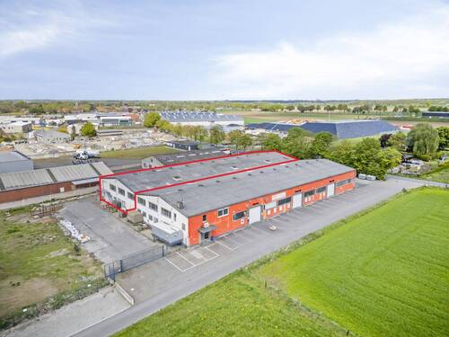 WWW.BOUWENS.DE - Halle in Selfkant zur Miete