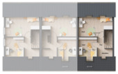 Grundriss-Reihenhaus-Dachgeschoss-rechts - 