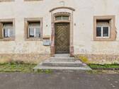 Eingang - 6 Zimmer Bauernhaus, Landhaus zum Kaufen in Brecht