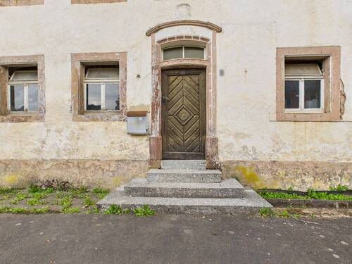 Eingang - 6 Zimmer Bauernhaus, Landhaus zum Kaufen in Brecht
