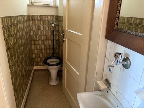 Toilette EG - 