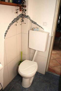 Gäste - WC - 