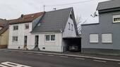 Haus von vorne - RESERVIERT Kleinod inmitten von Holzheim