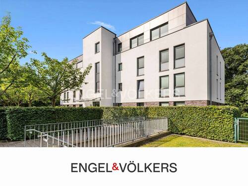 Titelbild - Barrierearme Wohnung im Grünen - 569.000,00 EUR Kaufpreis, ca.  118,00 m² Wohnfläche