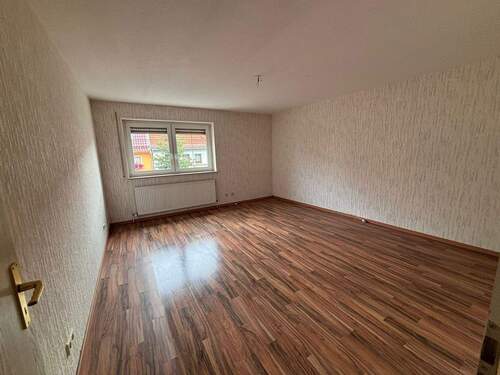 Schlafzimmer - 3 Zimmer Etagenwohnung zur Miete in Gera