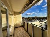 Balkon - 3 Zimmer Etagenwohnung in Bergisch Gladbach
