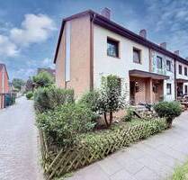 Reihenendhaus in Top-Lage mit Garten, Kamin, Balkon & Garage - Wedemark Mellendorf