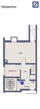 Kellergeschoss - 