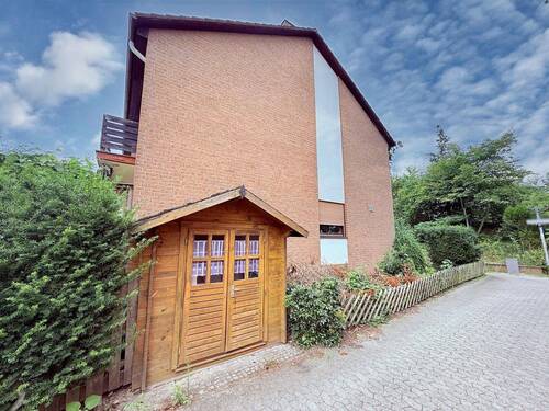 Außenansicht - 4 Zimmer Reihenendhaus zum Kaufen in Wedemark