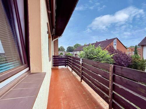 Balkon - 