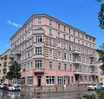 Vermietete 4-Zimmer-Eigentumswohnung in Berlin Charlottenburg