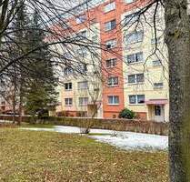 3-Raum-Eigentumswohnung mit Balkon & Garage: ruhige Lage von Annaberg-Buchholz, Barbara-Uthmann-Ring