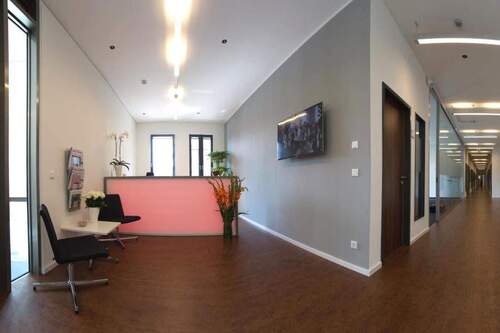 Empfang - Büro in Hamburg