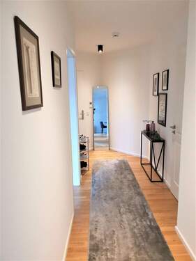 Wohnungsflur - 