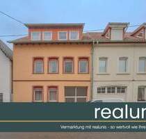 Wohnen und Arbeiten unter einem Dach - Großzügiges, modernisiertes Haus mit 7 Zimmern - Edingen-Neckarhausen