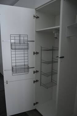 2023 Februar Burglengenfeld Musterwohnung Baustell - 