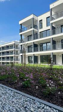 BUL Außenanlagen (8).jpeg - Etagenwohnung mit 53,10 m&sup2; in Burglengenfeld zum Kaufen