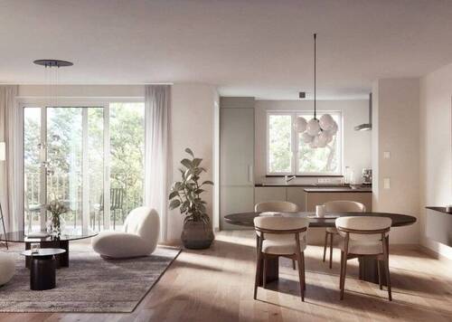 Urban Asset - Kaltental Wohnen - 3 Zimmer Etagenwohnung zum Kaufen in Stuttgart