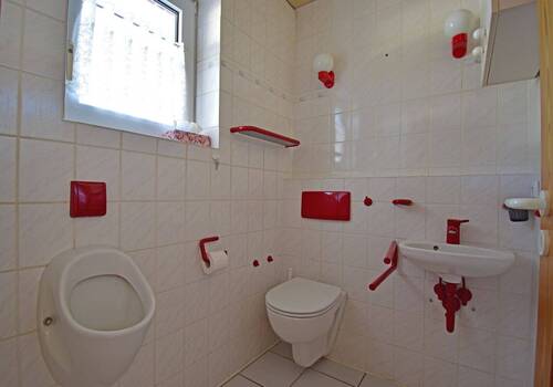 Gäste-WC - 