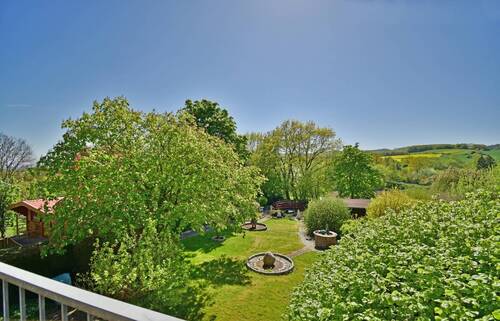 Ausblick Wohnzimmer - 