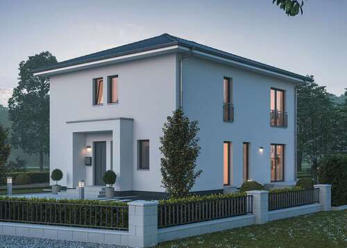 Hausansicht - 