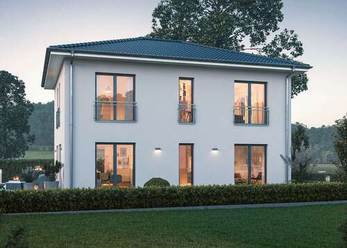 Hausansicht - 