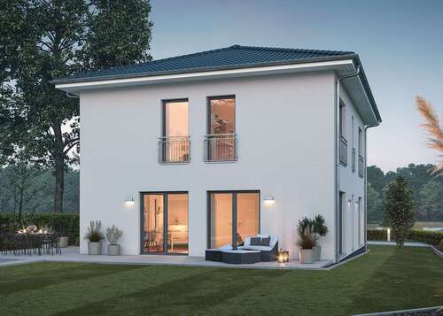 Hausansicht - 