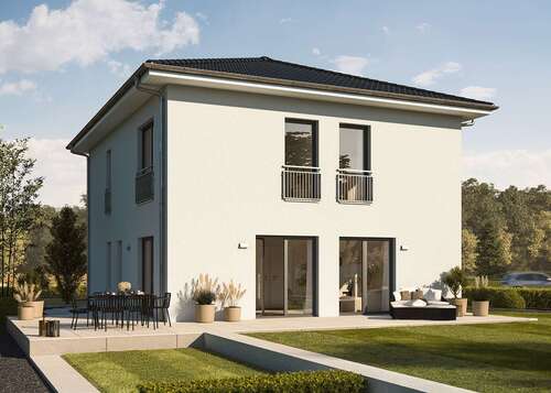 Hausansicht - 