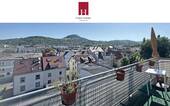 Ausblick - Modern wohnen mit Altbaucharme und schönem Ausblick