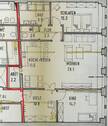 Grundriss Wohnung.jpg - 3 Zimmer Etagenwohnung zur Miete in Freiberg