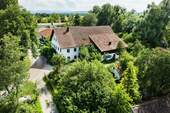 Ansicht - 1 Zimmer Bauernhaus, Landhaus zum Kaufen in Pähl