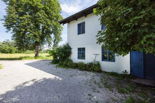 . - 1 Zimmer Bauernhaus, Landhaus in Pähl
