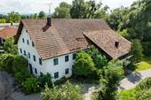 Ansicht Hauptgebäude - 