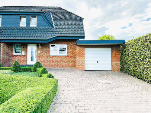 Bild2 - 4 Zimmer Einfamilienhaus zum Kaufen in Löhne