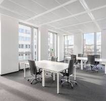 Voll ausgestatteter privater Büroraum für Sie und Ihr Team in Regus Hauptpost Detmold
