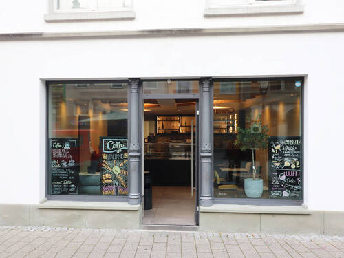 Schaufenster - 