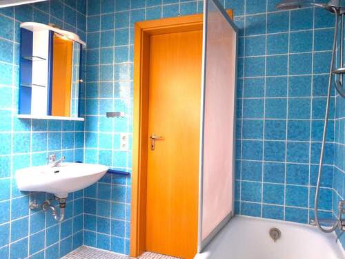 Duschen im Alltag - 3 Zimmer Etagenwohnung in Oberkirch